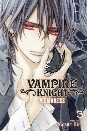 Matsuri Hino Vampire Knight: Memories, Vol. 3 (Tascabile)