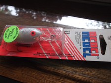 Hard to Find Rebel Deep Wee R,#D93-ES,Gray Shad,Special Area Color