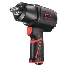 Mighty Seven NC-4255QHB 1/2" Drive EZ Grease Mini Impact Wrench