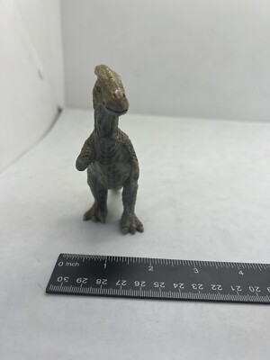 Figurine De Parasaurolophus Dinosaure - Modèle Collectible U.K.R.O. N°2022245 - Occasion