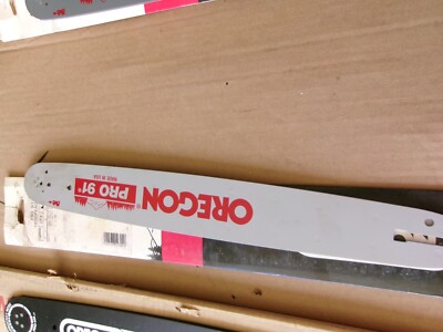 OREGON 16" CHAIN SAW BAR 160GPEA061 | eBay