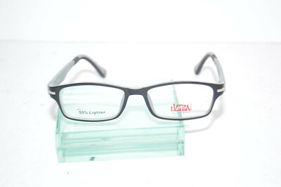 Eye Q Ultra Lite Eyewear U50 Eyeglasses Frames 48[]16-130MM NEW NOS nice