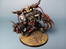 High Quality Ghazghkull Thraka & Makari  Warhammer 40k ork *Commssion*