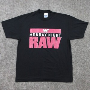 Monday Night Raw WWF | eBay
