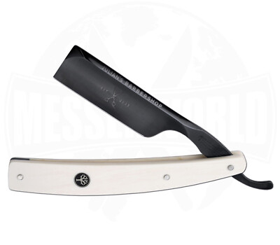 Boker 140921 :Julian's Barbershop Freehand Razor 6/8