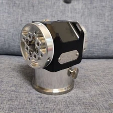 NEW Astronomical Telescope Equatorial Mount 3" Load 20kg for Binocular Telescope