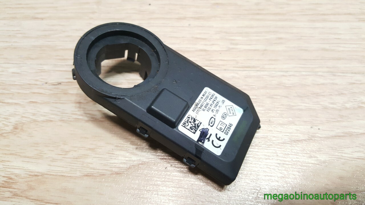 GM 22761920 20801540 connector immobilizer unit oem c99 | eBay