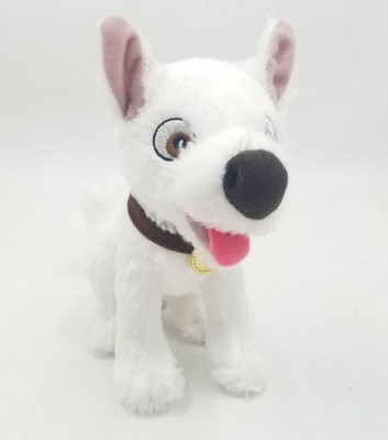 bolt stuffed animal