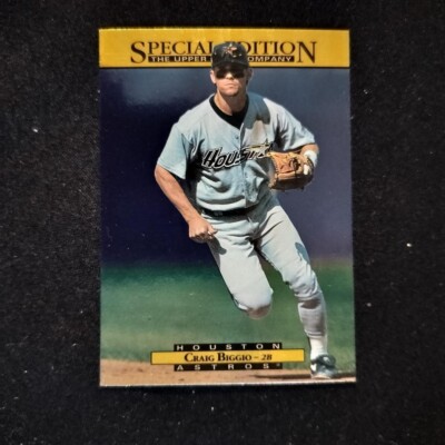 1995 Upper Deck Baseball Special Edition Gold Cards - You Pick