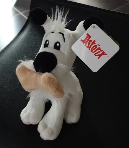 Lot De 6 Peluches Astérix Et Obélix - Édition Collector 2020 - Neuves
