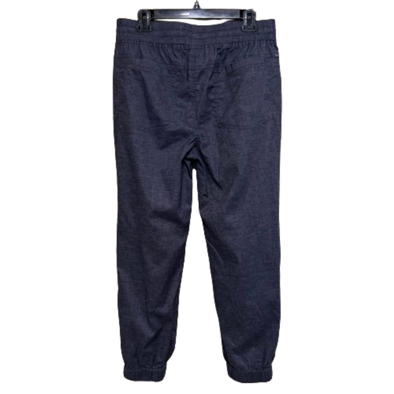 prana mantra jogger pull on hemp blend pants