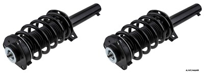 2 X Vorderer Stoßdämpfer für Audi Tt 8J9 2007-2014 8J0413029A A / Au / 025ab
