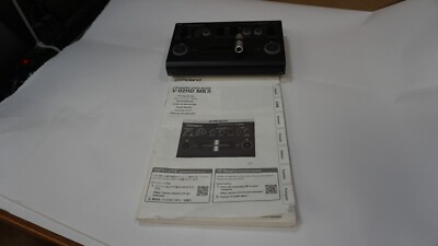 Roland V02HD MKII Video Switcher w/ manual