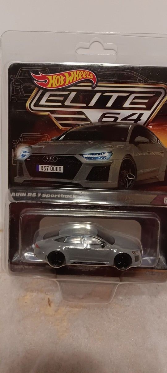 Creations Exclusive Hot Wheels Collectors Elite 64 Series 21 Audi