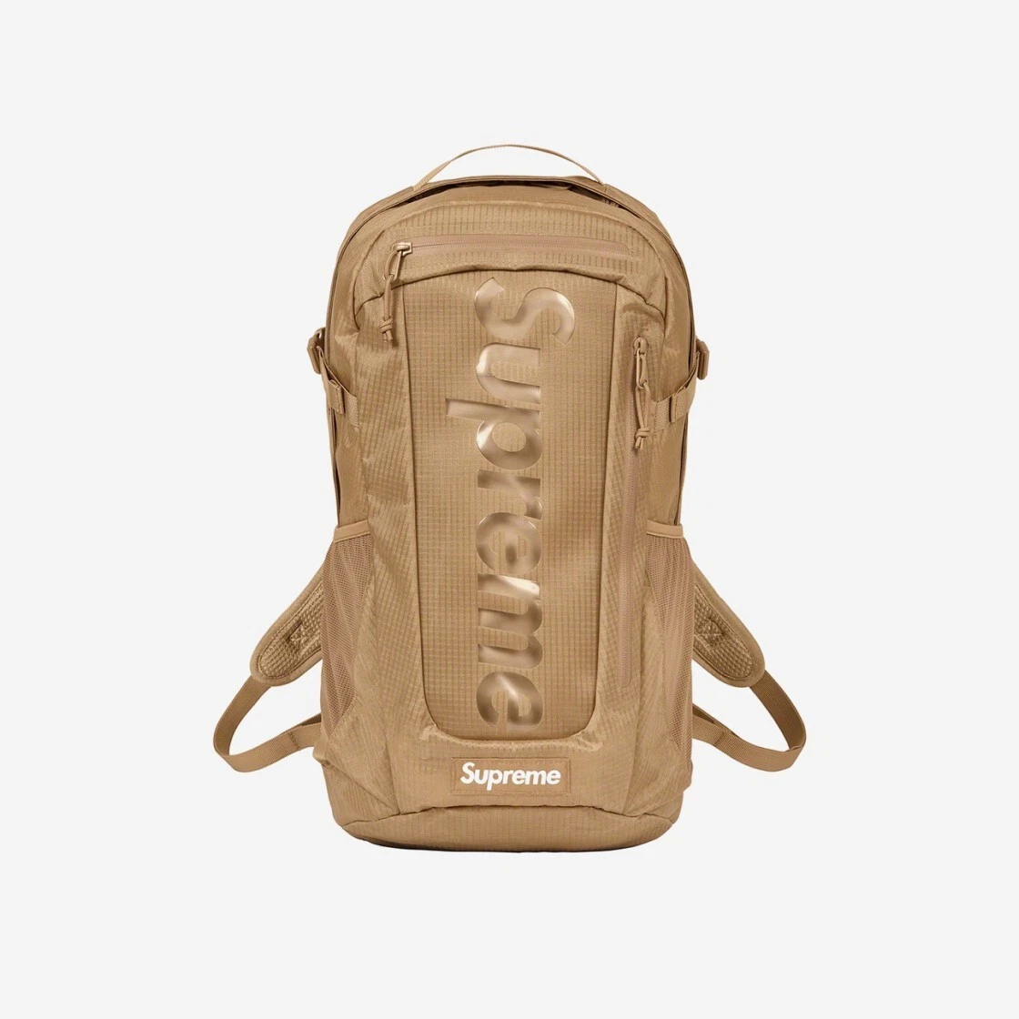 Sac à dos Supreme Tan   21SS  