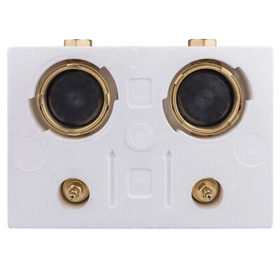 Montageblock Duo Allmess Aufnahme Schnittstelle Allmess A34 SPEWA