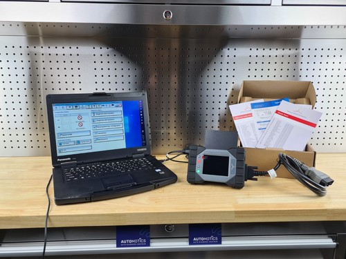Nissan Consult 3&4 OEM Dealer Diagnostic Kit with Year License from Automotics