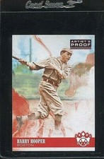 2018 DIAMOND KINGS ARTIST PROOF #8 HARRY HOOPER BOSTON RED SOX