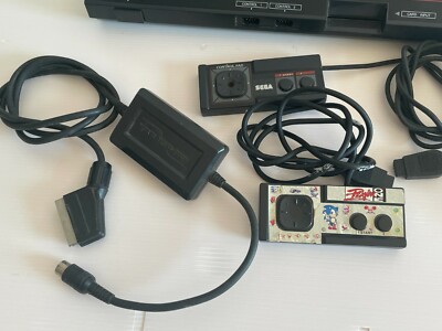 Sega Master System 1( 16 résultats ) - Rakuten