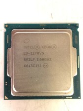 Intel Xeon E3-1270 V5 3.6 GHz Processor SR2LF