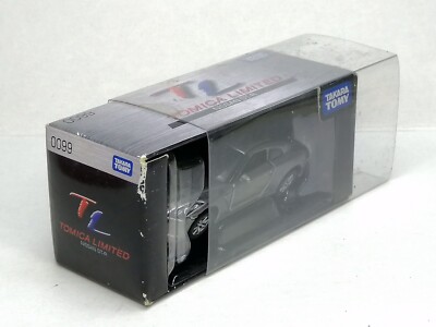 TOMICA LIMITED TL 0099 NISSAN SKYLINE GT-R R35 1/61 TOMY 99 NEW