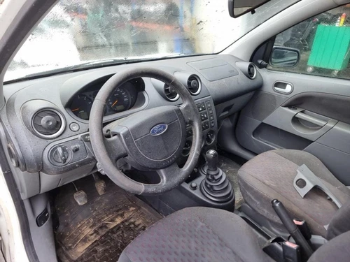 Paragolpes Trasero para FORD FIESTA (CBK) Ambiente 117956 - Imagen 9 de 10