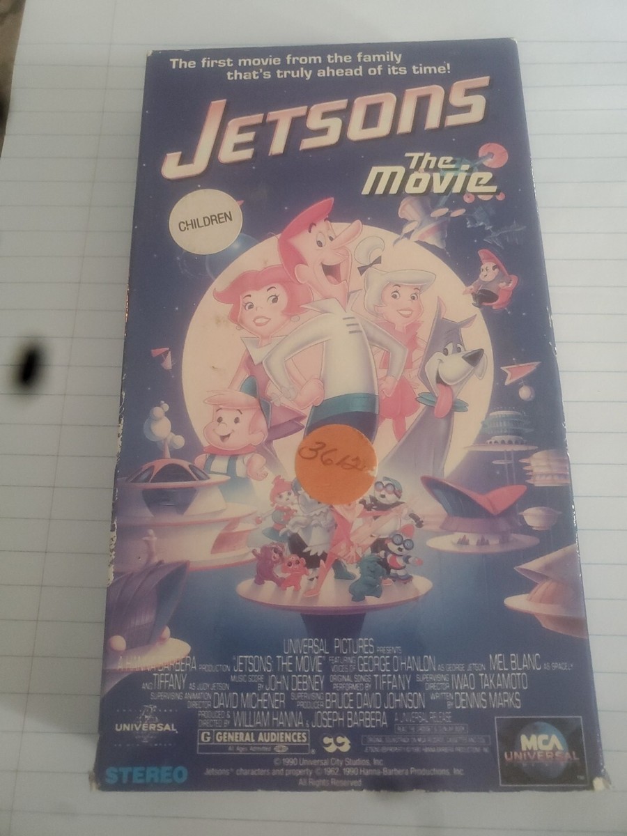 Nostalgia Critic The Jetsons Movie 2021 The Jetsons Movie 2021