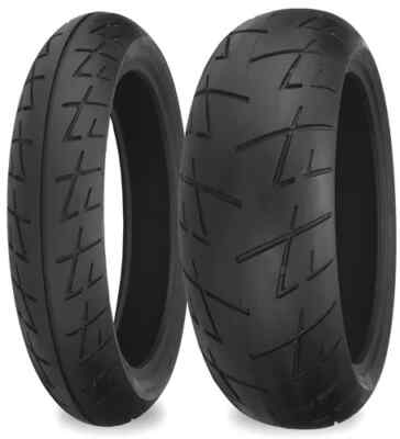 009 Raven Front 120/70ZR17 Rear 170/60ZR17 Tire Set Buell Thunderbolt S3T 94-02