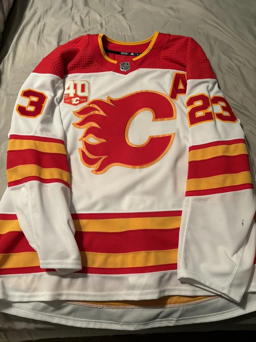 calgary flames away jersey