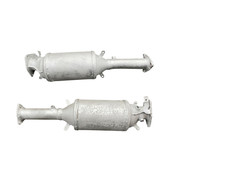 Original Dieselpartikelfilter DPF Honda Civic 3 III 2.2 i-CTDi 140 PS 18160R07E0