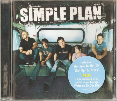 Simple Plan-Still Not Getting Any... (Lava 7567-93250-2) 2004