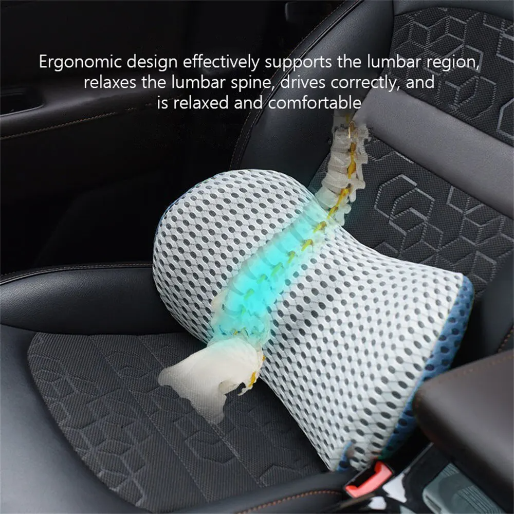 Original NeoCushion™ Lumbar Support Pillow eBay