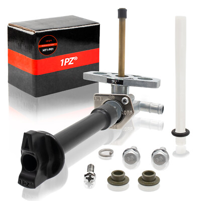 Fuel Tank Petcock Valve with Knob Honda Recon250 TRX250 TRX250 TE TM 1997-2022