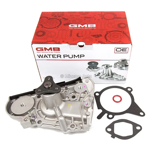 Bomba de agua GMB apta para Mazda Ford Mercury 1.6L 1.8L B6ZE 16V Foto 2 de 4