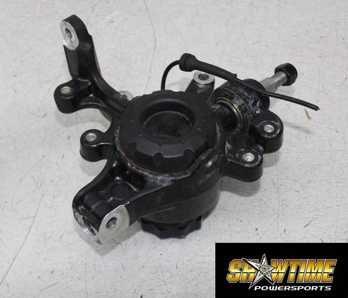 22 CAN-AM RYKER RALLY 900 FRONT LEFT STEERING KNUCKLE