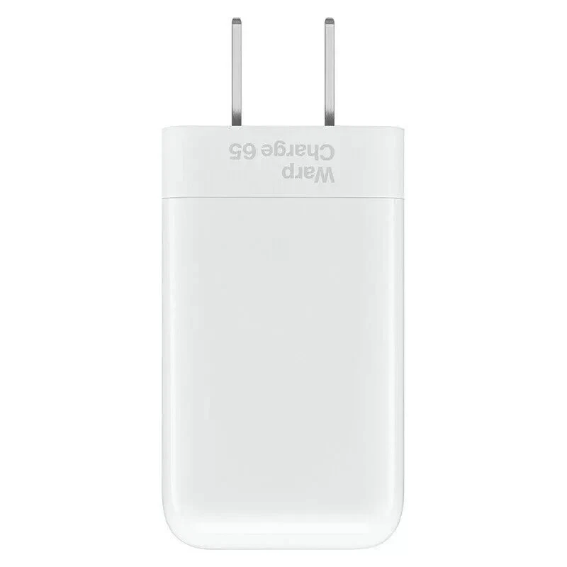 New OnePlus Warp Charger 65W Original Rapid Wall Power Adapter OnePlus Pro 9 8 - Image 4 of 4