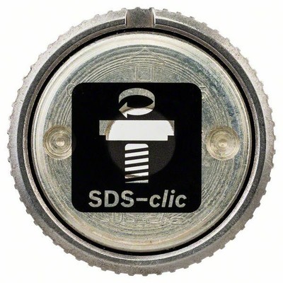 BOSCH Schnellspannmutter SDS clic, M 14 x 1,5 mm