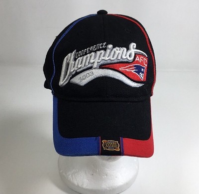 super bowl patriots hat