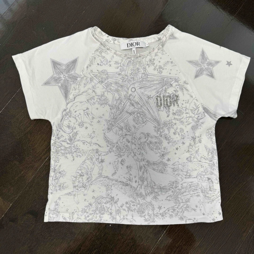 Hauts bébé Dior