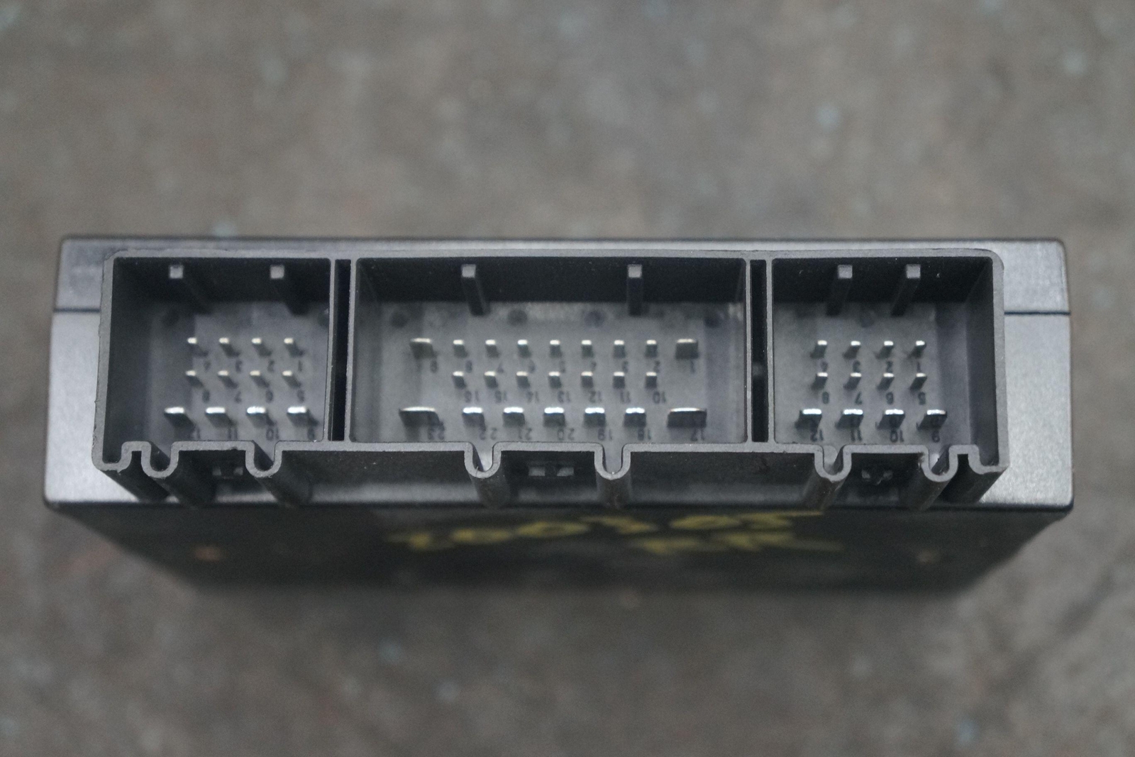 Central Comfort Control Module 3D0959933F OEM Bentley Continental Flying Spur 06