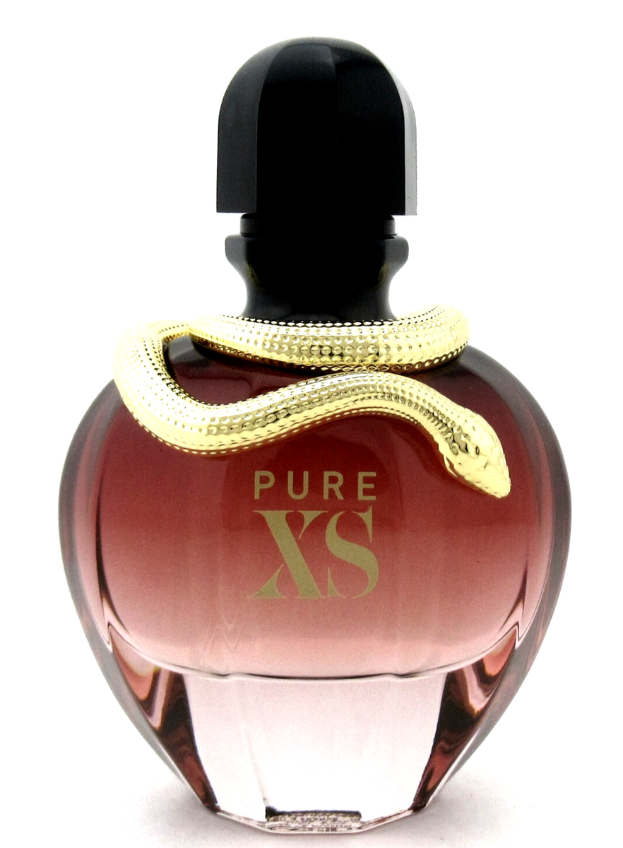 PURE XS for Her by Paco Rabanne Eau de Parfum Spray for