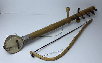 Naad Rajasthani Folk Fiddle String Instrument