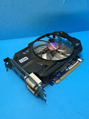 NVIDIA Gigabyte GTX 750 OC GV-N750OC-1GI Video Graphics Card 1024MB GDDR5