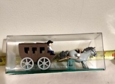 MINT HANS WIND-UP HORSE-DRAWN STAGE COACH 