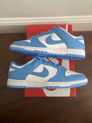 Size 13 - Nike Dunk Low “UNC” Nike Dunk Low UNC (2021) Men main image 2