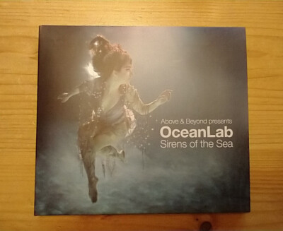 CD: Above & Beyond presents OceanLab - Sirens of the Sea (2008)