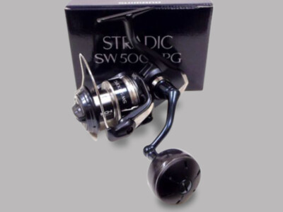 Shimano 20 STRADIC SW 5000PG