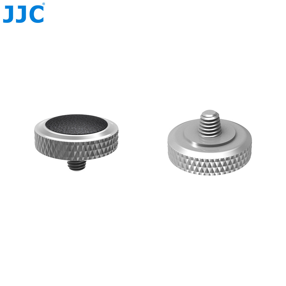 JJC 2-Pack Camera Soft Shutter Release Button For Fuji Fujifilm X-E5 X-M5 X-T50 X-T30 III II X-T20 X-T10 X Half X-T4 X-T3 X-T2 X-PRO3 X100VI X100V X100F X-E4 Sony RX1R - View #7