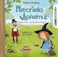 Thumbnail - Petronella Apfelmus | Hã¶rbuch | 9783785782477