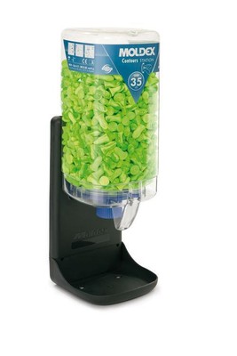 BEESWIFT Moldex 7450 Konturen Dosierstation mit 500 Paar M7450